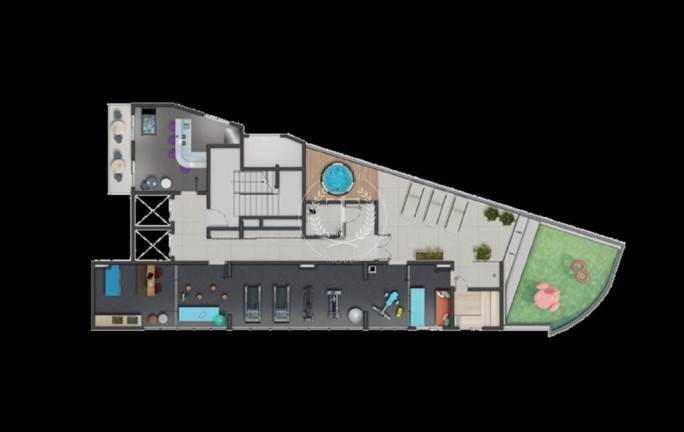 Imagem Apartamento com 1 Quarto à Venda, 24 m² em Vila Mariana - São Paulo Imagem Apartamento com 1 Quarto à Venda, 24 m² em Vila Mariana - São Paulo