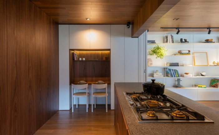 Imagem Apartamento com 4 Quartos à Venda, 205 m² em Brooklin Paulista - São Paulo