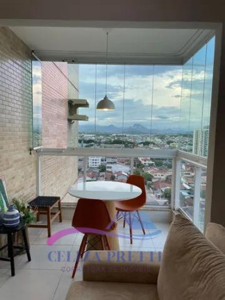 Imagem Apartamento com 1 Quarto à Venda, 51 m² em Praia De Itaparica - Vila Velha