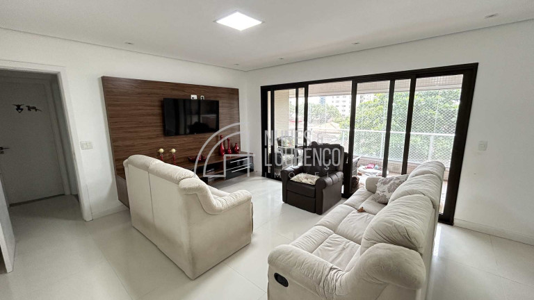 Imagem Apartamento com 3 Quartos à Venda, 246 m² em Gonzaga - Santos Imagem Apartamento com 3 Quartos à Venda, 246 m² em Gonzaga - Santos