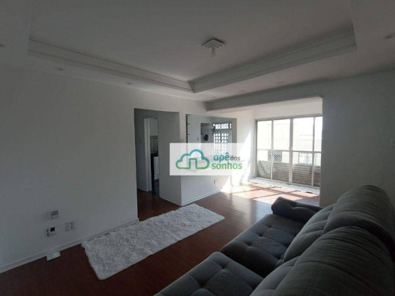 Apartamento com 2 Quartos à Venda, 65 m² em Pinheiros - São Paulo