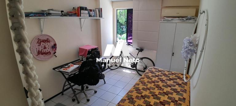 Imagem Apartamento com 2 Quartos à Venda, 56 m² em Cocó - Fortaleza