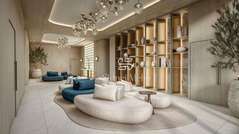 Apartamento com 3 Quartos à Venda, 125 m² em Praia Brava - Itajaí