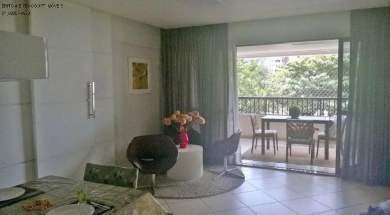Imagem Imóvel com 3 Quartos à Venda, 126 m² em Caminho Das árvores - Salvador Imagem Imóvel com 3 Quartos à Venda, 126 m² em Caminho Das árvores - Salvador