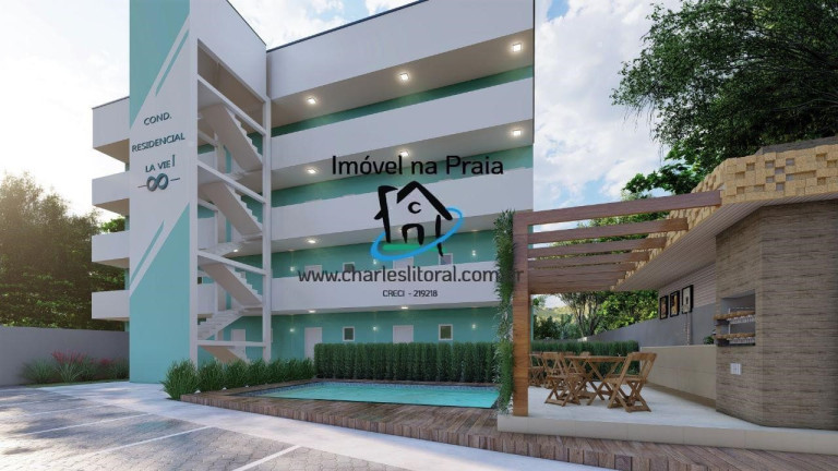 Imagem Apartamento com 1 Quarto à Venda, 41 m² em Praia Do Sapê - Ubatuba Imagem Apartamento com 1 Quarto à Venda, 41 m² em Praia Do Sapê - Ubatuba