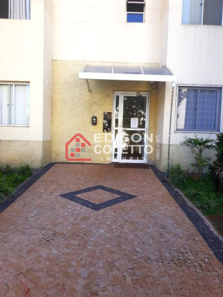 Imagem Apartamento com 2 Quartos à Venda, 54 m² em Jardim Nova Iguaçu - Piracicaba