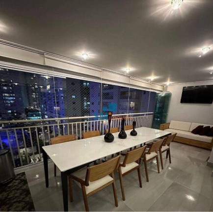 Imagem Apartamento com 3 Quartos à Venda, 155 m² em Centro - São Bernardo Do Campo Imagem Apartamento com 3 Quartos à Venda, 155 m² em Centro - São Bernardo Do Campo