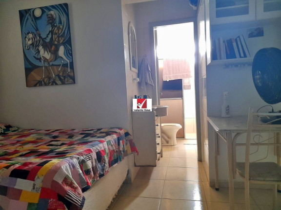 Kitnet com 1 Quarto à Venda, 28 m² em Jardim Paulista - Ribeirão Preto