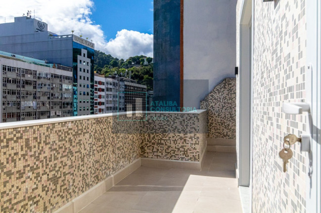 Imagem Imóvel com 3 Quartos à Venda, 135 m² em Copacabana - Rio De Janeiro