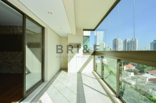 Imagem Apartamento com 3 Quartos à Venda, 147 m² em Brooklin - São Paulo Imagem Apartamento com 3 Quartos à Venda, 147 m² em Brooklin - São Paulo