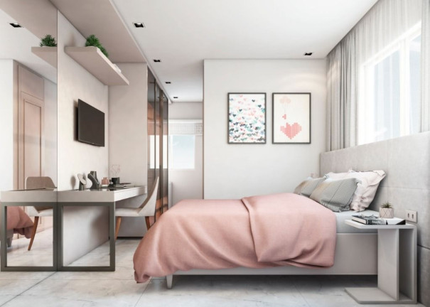Imagem Apartamento com 3 Quartos à Venda, 83 m² em Manaíra - João Pessoa Imagem Apartamento com 3 Quartos à Venda, 83 m² em Manaíra - João Pessoa
