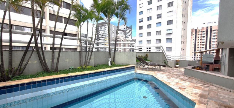 Imagem Apartamento com 1 Quarto à Venda, 30 m² em Consolação - São Paulo Imagem Apartamento com 1 Quarto à Venda, 30 m² em Consolação - São Paulo