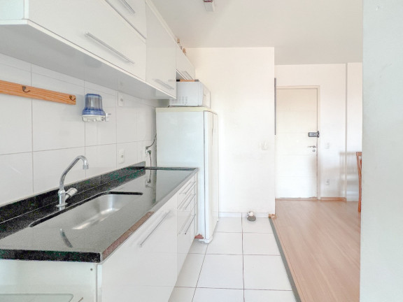 Imagem Apartamento com 2 Quartos à Venda, 46 m² em Cambuci - São Paulo
