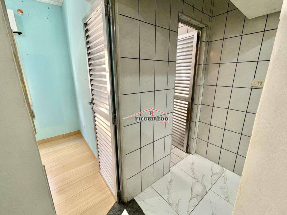 Imagem Kitnet com 1 Quarto à Venda, 32 m² em Boqueirão - Praia Grande Imagem Kitnet com 1 Quarto à Venda, 32 m² em Boqueirão - Praia Grande