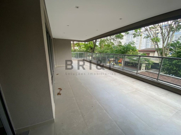 Imagem Apartamento com 4 Quartos à Venda, 236 m² em Campo Belo - São Paulo