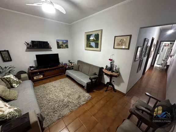 Imagem Casa com 2 Quartos à Venda, 192 m² em Marapé - Santos Imagem Casa com 2 Quartos à Venda, 192 m² em Marapé - Santos