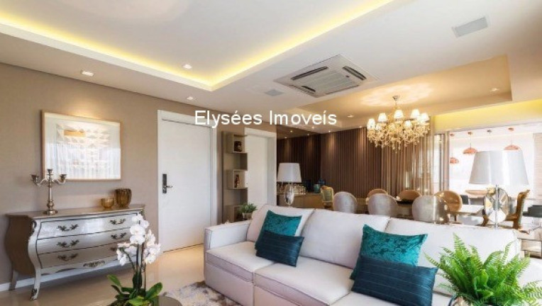 Imagem Apartamento com 3 Quartos à Venda, 185 m² em Campo Belo - São Paulo Imagem Apartamento com 3 Quartos à Venda, 185 m² em Campo Belo - São Paulo