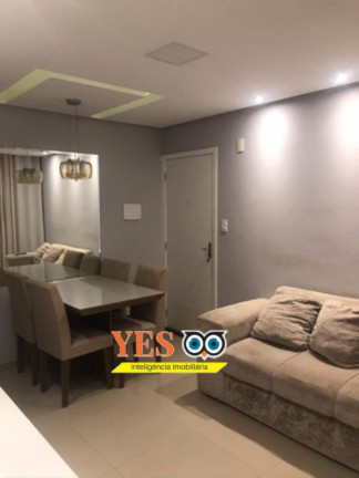 Imagem Apartamento com 2 Quartos à Venda, 42 m² em Rua Nova - Feira De Santana Imagem Apartamento com 2 Quartos à Venda, 42 m² em Rua Nova - Feira De Santana