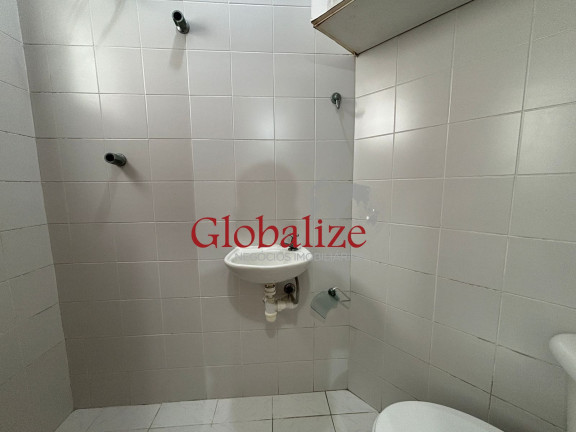 Imagem Imóvel com 2 Quartos à Venda, 46 m² em Campo Grande - Santos