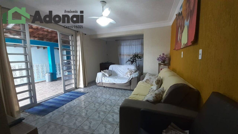 Imagem Casa com 4 Quartos à Venda, 184 m² em Jardim Guanabara - Jundiaí