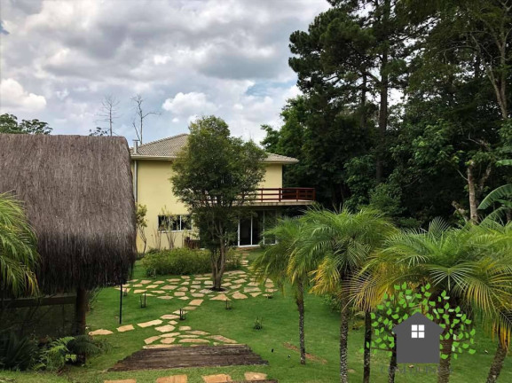 Imagem Casa com 4 Quartos à Venda, 585 m² em Paisagem Renoir - Cotia