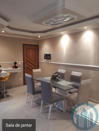 Imagem Apartamento com 2 Quartos à Venda, 63 m² em Baeta Neves - São Bernardo Do Campo