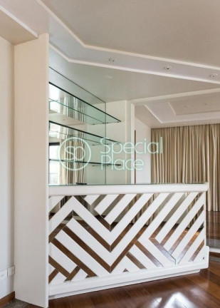 Imagem Apartamento com 4 Quartos à Venda, 350 m² em Moema - São Paulo