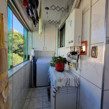 Imagem Apartamento com 2 Quartos à Venda, 54 m² em Assunção - São Bernardo Do Campo