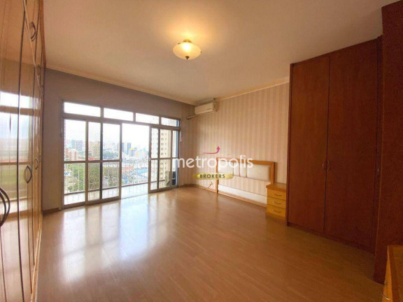 Apartamento com 4 Quartos à Venda, 245 m² em Centro - Santo André