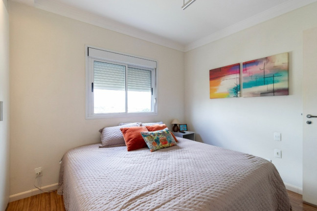 Imagem Imóvel com 3 Quartos à Venda, 105 m² em Jardim Caravelas - São Paulo