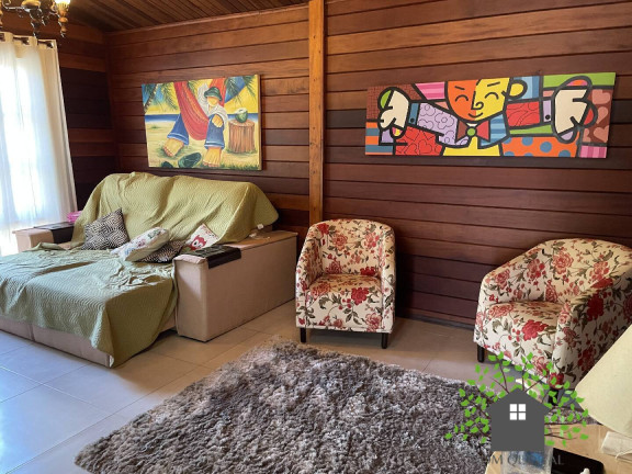 Imagem Casa com 4 Quartos à Venda, 304 m² em Vila Verde Transurb - Itapevi