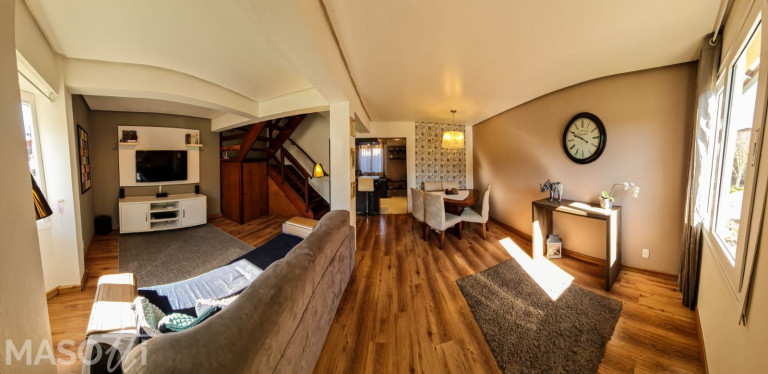 Imagem Casa com 2 Quartos à Venda, 87 m² em Centro - Canela Imagem Casa com 2 Quartos à Venda, 87 m² em Centro - Canela