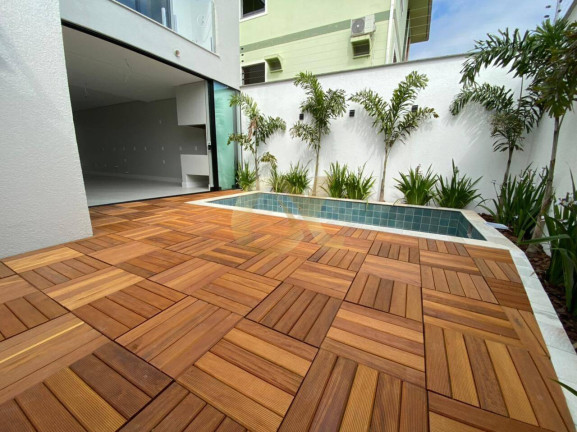 Imagem Casa com 3 Quartos à Venda, 198 m² em Santo Antônio - Joinville