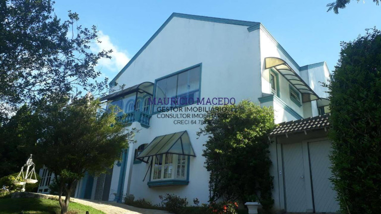 Casa com 3 Quartos à Venda, 1.725 m² em Residencial Tamboré - Barueri
