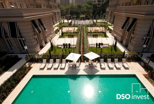 Imagem Apartamento com 4 Quartos à Venda, em Jardim Europa - São Paulo Imagem Apartamento com 4 Quartos à Venda, em Jardim Europa - São Paulo