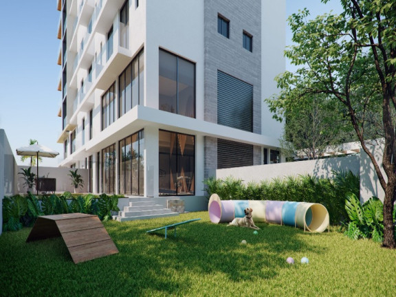 Imagem Apartamento com 4 Quartos à Venda, 226 m² em Praia Brava De Itajaí - Itajaí