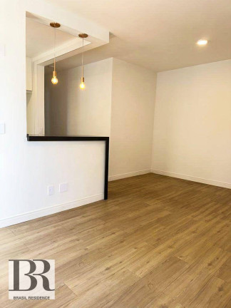 Imagem Apartamento com 1 Quarto para Alugar, 43 m² em Indianópolis - São Paulo Imagem Apartamento com 1 Quarto para Alugar, 43 m² em Indianópolis - São Paulo