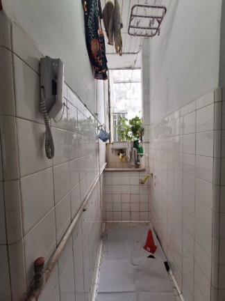 Imagem Apartamento com 1 Quarto à Venda, 46 m² em Humaitá - Rio De Janeiro Imagem Apartamento com 1 Quarto à Venda, 46 m² em Humaitá - Rio De Janeiro