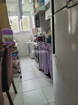 Imagem Apartamento com 2 Quartos para Alugar, 44 m² em Canhema - Diadema