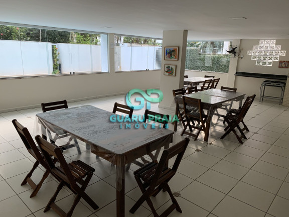 Imagem Cobertura com 4 Quartos à Venda, 260 m² em Enseada - Guarujá