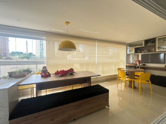 Imagem Apartamento com 3 Quartos à Venda, 165 m² em Setor Bueno - Goiânia Imagem Apartamento com 3 Quartos à Venda, 165 m² em Setor Bueno - Goiânia