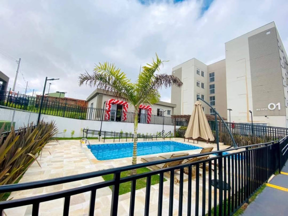 Imagem Apartamento com 2 Quartos à Venda, 40 m² em Jardim Real Park - Botucatu Imagem Apartamento com 2 Quartos à Venda, 40 m² em Jardim Real Park - Botucatu