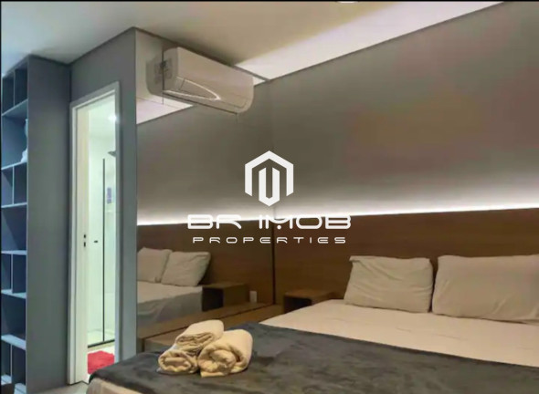 Imagem Imóvel com 1 Quarto à Venda, 24 m² em Campo Belo - São Paulo Imagem Imóvel com 1 Quarto à Venda, 24 m² em Campo Belo - São Paulo