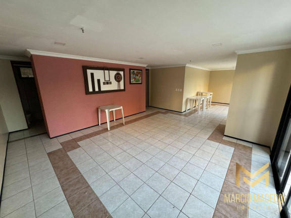 Imagem Apartamento com 3 Quartos à Venda, 63 m² em Guararapes - Fortaleza