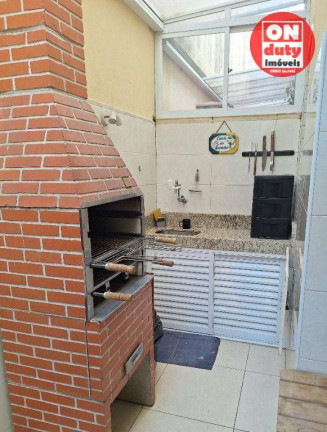 Imagem Casa de Vila com 3 Quartos à Venda, 116 m² em Macuco - Santos Imagem Casa de Vila com 3 Quartos à Venda, 116 m² em Macuco - Santos
