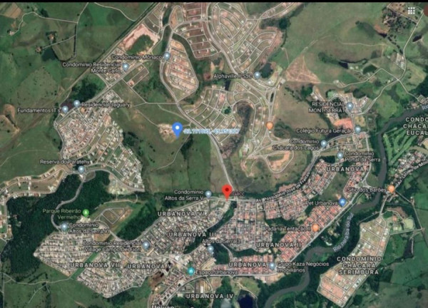 Imagem Terreno à Venda, 330 m² em Urbanova - São José Dos Campos