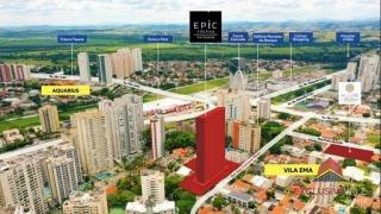 Imagem Apartamento com 3 Quartos à Venda, 152 m² em Vila Ema - São José Dos Campos Imagem Apartamento com 3 Quartos à Venda, 152 m² em Vila Ema - São José Dos Campos
