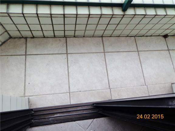 Imagem Apartamento com 3 Quartos à Venda, 107 m² em Canto Do Forte - Praia Grande