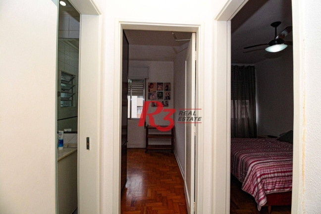 Imagem Apartamento com 2 Quartos à Venda, 54 m² em Boqueirão - Santos Imagem Apartamento com 2 Quartos à Venda, 54 m² em Boqueirão - Santos