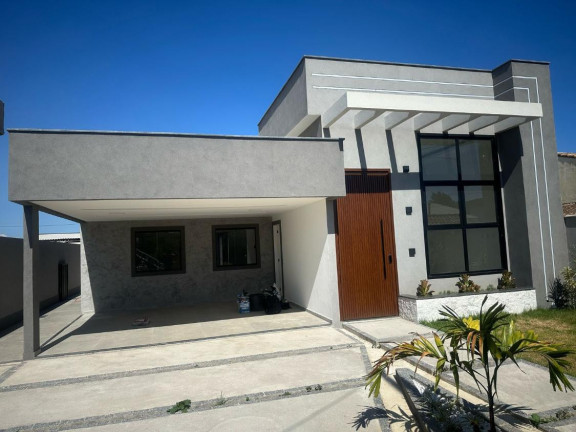 Imagem Casa com 3 Quartos à Venda, 147 m² em Jardim Atlântico Central (itaipuaçu) - Maricá Imagem Casa com 3 Quartos à Venda, 147 m² em Jardim Atlântico Central (itaipuaçu) - Maricá